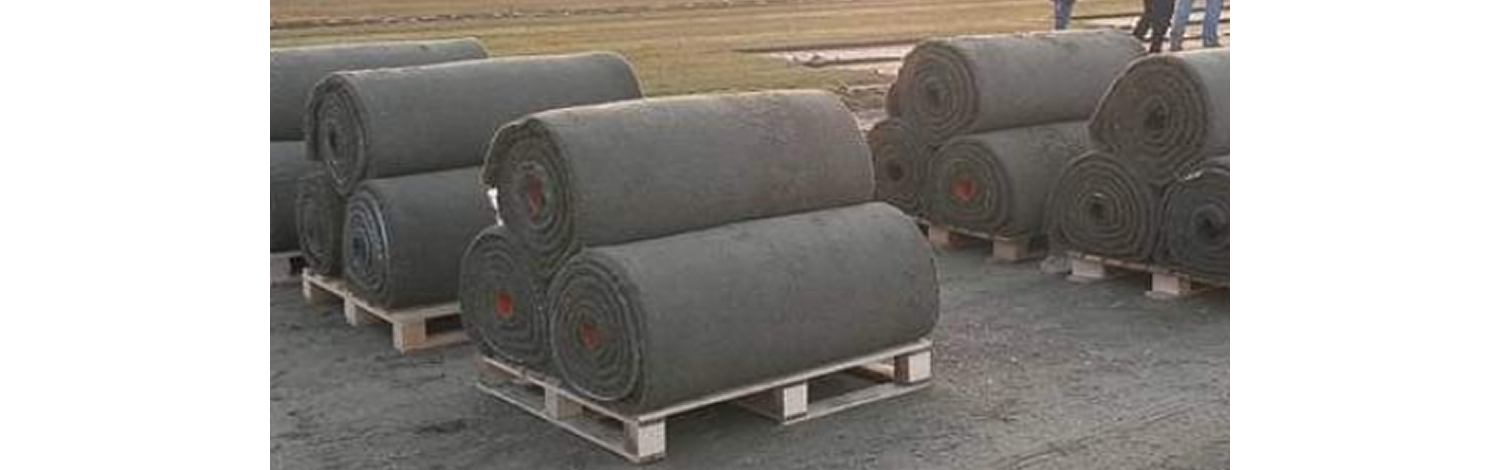 Prato a Rotoli Produzione Big Roll